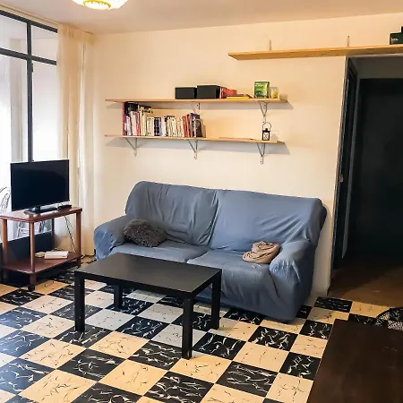 Apartamento Frente Al Mar Peñíscola