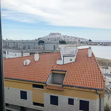 Apartamento Frente Al Mar Peñíscola